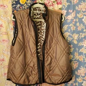 ***Reversible Fall Vest***